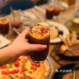 上海美食探店｜绿色网红西餐厅 