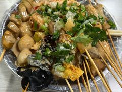 -大姐麻辣烫(莲宝中路店)