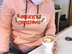香草拿铁-LAB COFFEE来杯咖啡(浦仓路店)