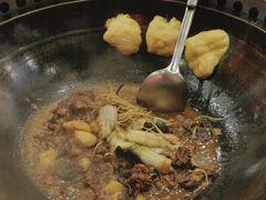 -崔记老东北传奇铁锅炖(横店总店)