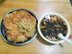 糖油饼-增盛魁小吃店