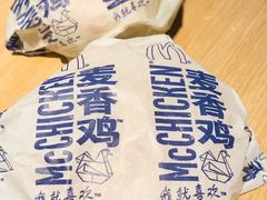 -麦当劳(双榆树店)