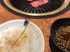 -炼火烤肉店
