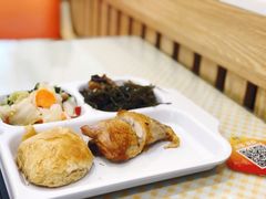 -香妃烤鸡(西单店)