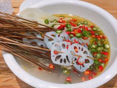 -嘉州叶婆婆钵钵鸡(建设路店)