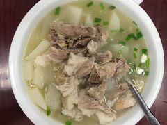 -荣生萝卜汤饭店