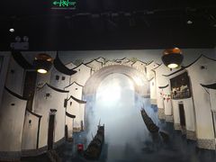 大堂-槐店王婆大虾(开发区店)