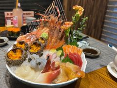 -山盛创作料理·Yamamori(珠宾店)