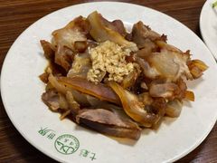 酱牛蹄筋-清真永恒华威肉饼(潘家园店)