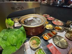 -西塔老太太泥炉烤肉(龙湖北苑天街店)