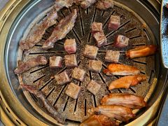 -花时·炭火烧肉(东百中心A馆店)