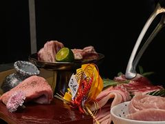 -铭牛烧肉·和牛海鲜自助(高新月牙湖店)