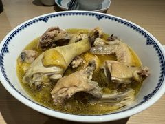 花雕干蒸鸡-兔爸私家小厨(新北万达店)