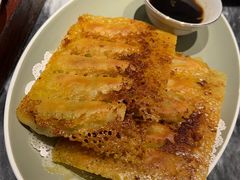 金奖锅贴-西安饭庄·非遗陕菜(钟楼店)