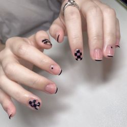 -初心纹眉洗眉·美甲美睫