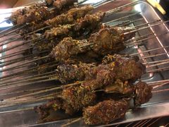 烤筋-清真·马峰烤肉(小学习北巷店)