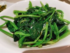 白灼时蔬-衡山汇·高级粤菜(霄云路店)
