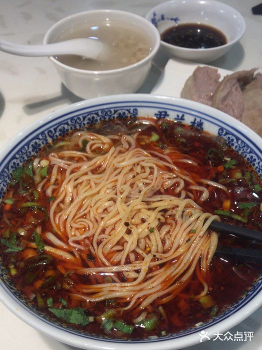 尹兰楼西北风情餐厅(嘉定店)图片