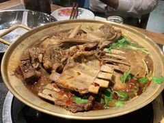 -友乐居羊蝎子(西直门店)