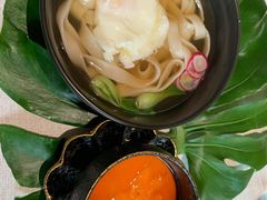 荷包蛋长寿面-和木The Home·私厨(鼓楼店)