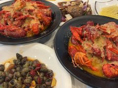 -老鄞江清水龙虾•赵赵家(江北店)