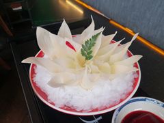 大刀土豆片-大隐·成都火锅Bistro(合生麒麟新天地店)