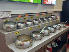 -毛辣果·贵州红酸汤牛肉火锅(西单店)