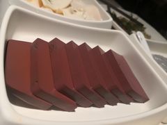 鸭血-海底捞火锅(泉城路店)