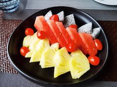 -璟象酒店-爱丽坊景观餐厅