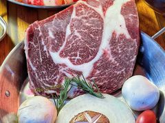 -叽叽扎扎烤肉场(生态城万达店)