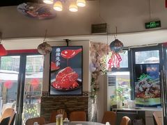 -牟记江湖特色重庆菜鱼蛋青蛙黄鳝海参(巴南区鱼洞鲁能店)