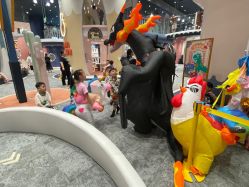 -奈尔宝·儿童乐园·亲子餐厅(鄞州万达店)