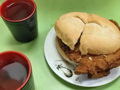 -胜利茶餐室