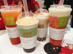 -奈雪的茶(市百一店)