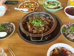 -大众跷脚牛肉馆·非遗传承单位(峨眉山店)