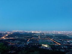 -鬼笑石后山停车场