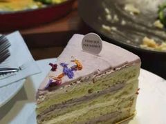 芋泥桂花蛋糕-沛家·西餐Brunch·直火料理