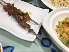 -撒拉花儿·新疆菜·清真(太阳宫店)