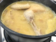 花胶扇鸡煲-财神鸡煲(华强北店)