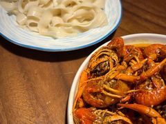 龙虾拌面-马头巷·隐庐居·红油大虾(园区店)