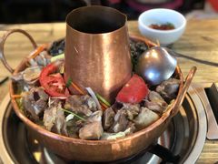 -香香腊排骨.野生菌火塘总店(束河店)
