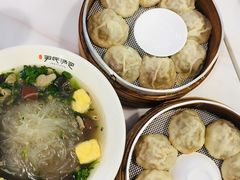 -百年尹氏汤包(湖南路狮子桥店)