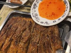 -玫瑰红烤羊排(北新桥三条店)