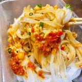 广州超正宗的阳江猪肠碌‼️便宜大碗💰仅8.8