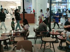 大堂-星巴克(佛山顺德大融城店)