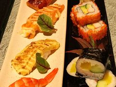 -广州花园酒店·庭·日本餐厅
