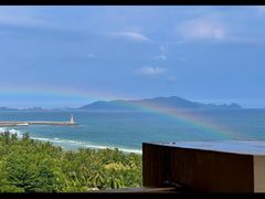 -海南清水湾莱佛士酒店