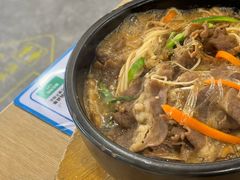 石锅肥牛-海兰江石锅饭(水上店)