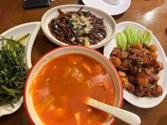 -奶奶的味道(胶州路店)