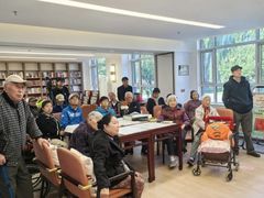 -寿山福海养老服务中心(石景山院)